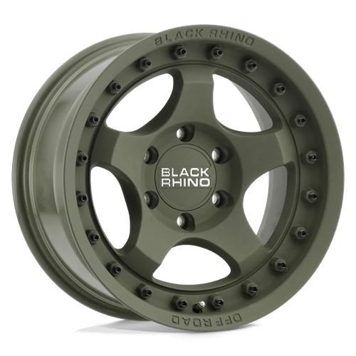 Black Rhino Hard Alloys BANTAM 17