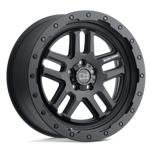 Black Rhino Hard Alloys BARSTOW 18