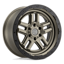 Black Rhino Hard Alloys Barstow 18" - 5-Lug 5x150