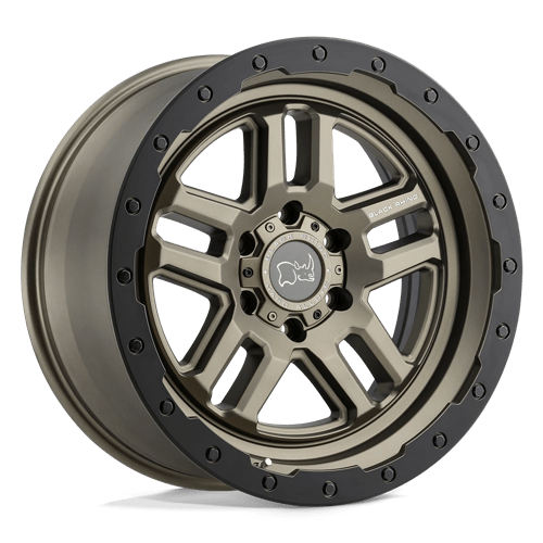 Black Rhino Hard Alloys BARSTOW 18