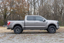 Caliper Covers | Rear | Red | Ford F-150 2WD/4WD (2021-2025)