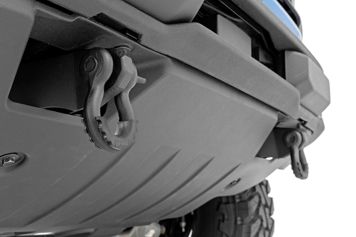Tow Hook Brackets | Ford Bronco 4WD (2021-2025)