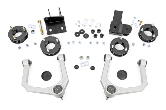 2.5 Inch Lift Kit | Sasquatch | Ford Bronco 4WD (2021-2025)