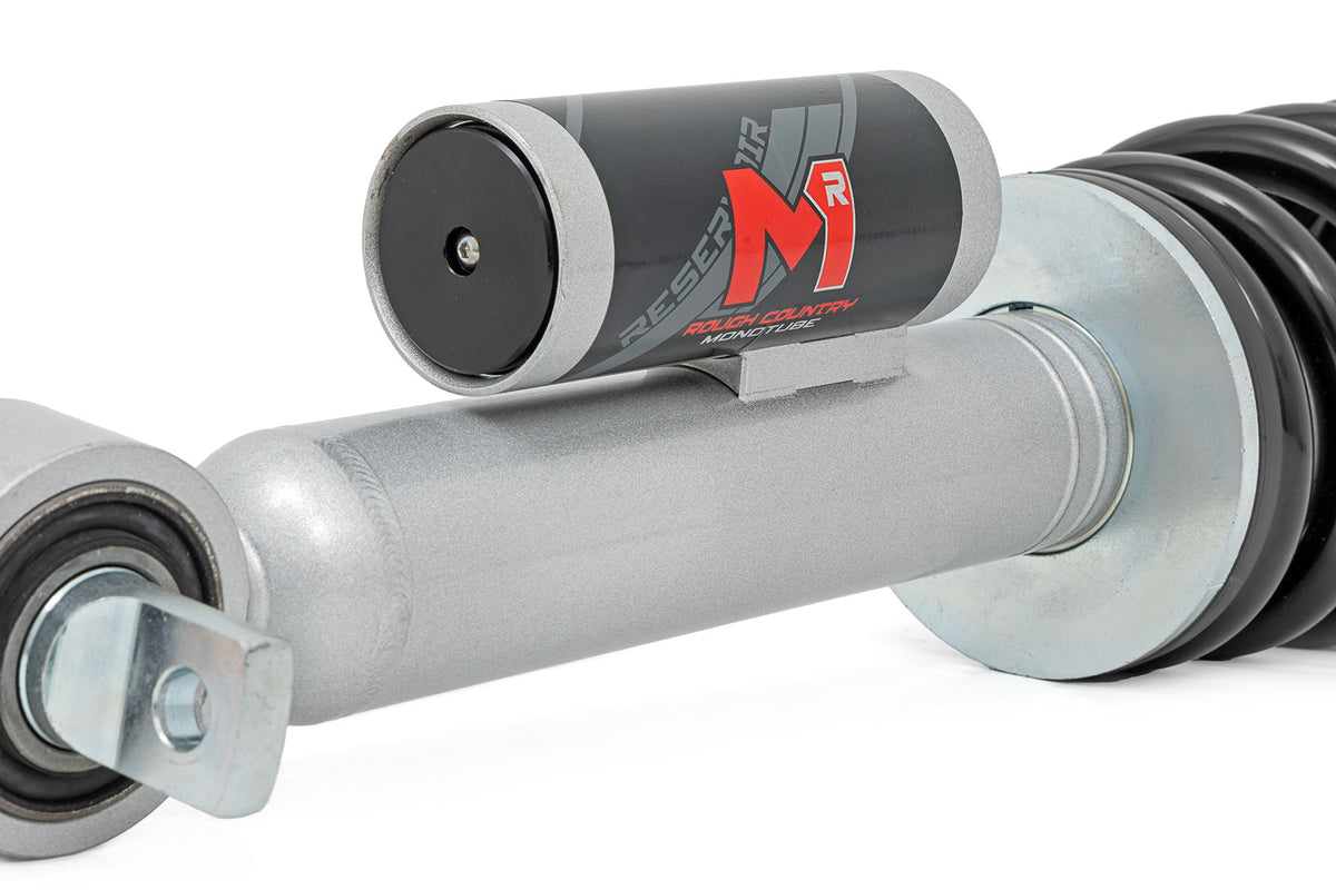 M1R Reservoir Loaded Struts | Adjustable Height | Front | 2 Inch | Ford Bronco (21-25)