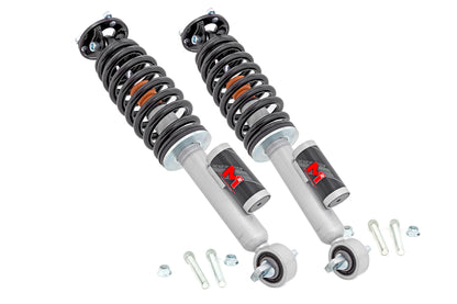 M1R Reservoir Loaded Struts | Adjustable Height | Front | 2 Inch | Ford Bronco (21-25)