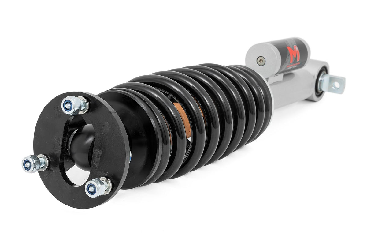 M1R Reservoir Loaded Struts | Adjustable Height | Front | 2 Inch | Ford Bronco (21-25)