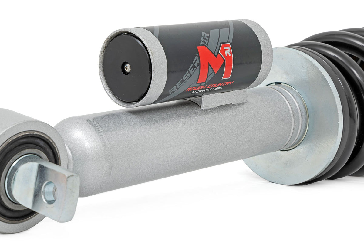 M1R Reservoir Loaded Struts | Adjustable Height | Front | 3.5 Inch | Ford Bronco (21-25)