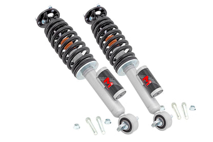M1R Reservoir Loaded Struts | Adjustable Height | Front | 3.5 Inch | Ford Bronco (21-25)