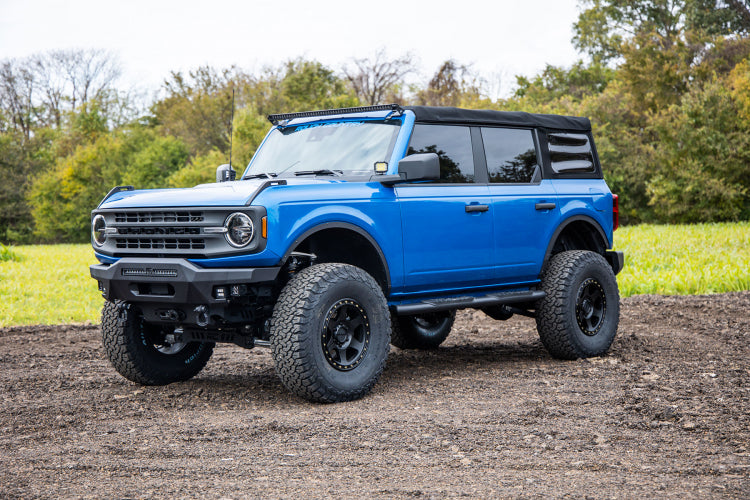 5 INCH LIFT KIT FORD BRONCO 4WD (2021-2023)