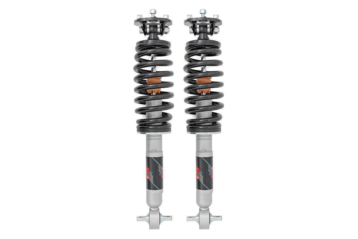 M1R Reservoir Loaded Struts | Adjustable Height | Front | 5 Inch | Ford Bronco (21-25)