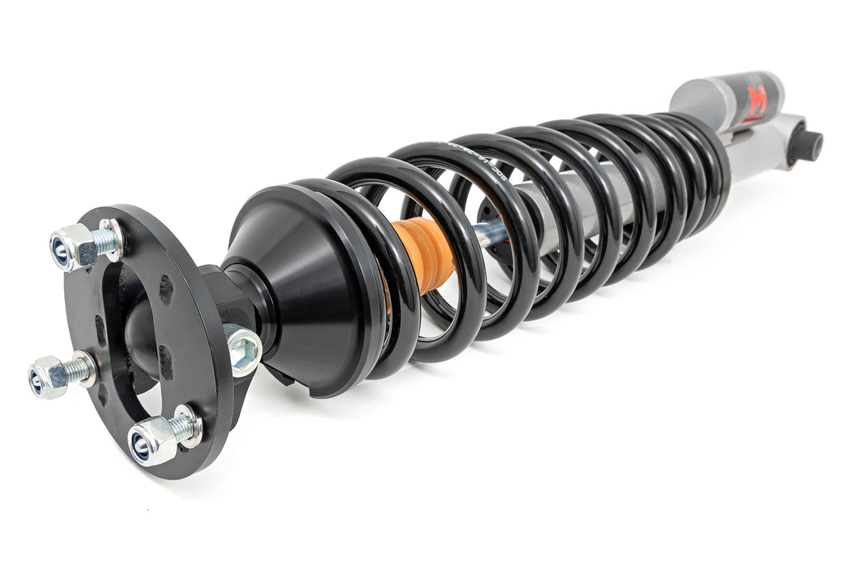 M1R Reservoir Loaded Struts | Adjustable Height | Rear | 5 Inch | Ford Bronco (21-25)