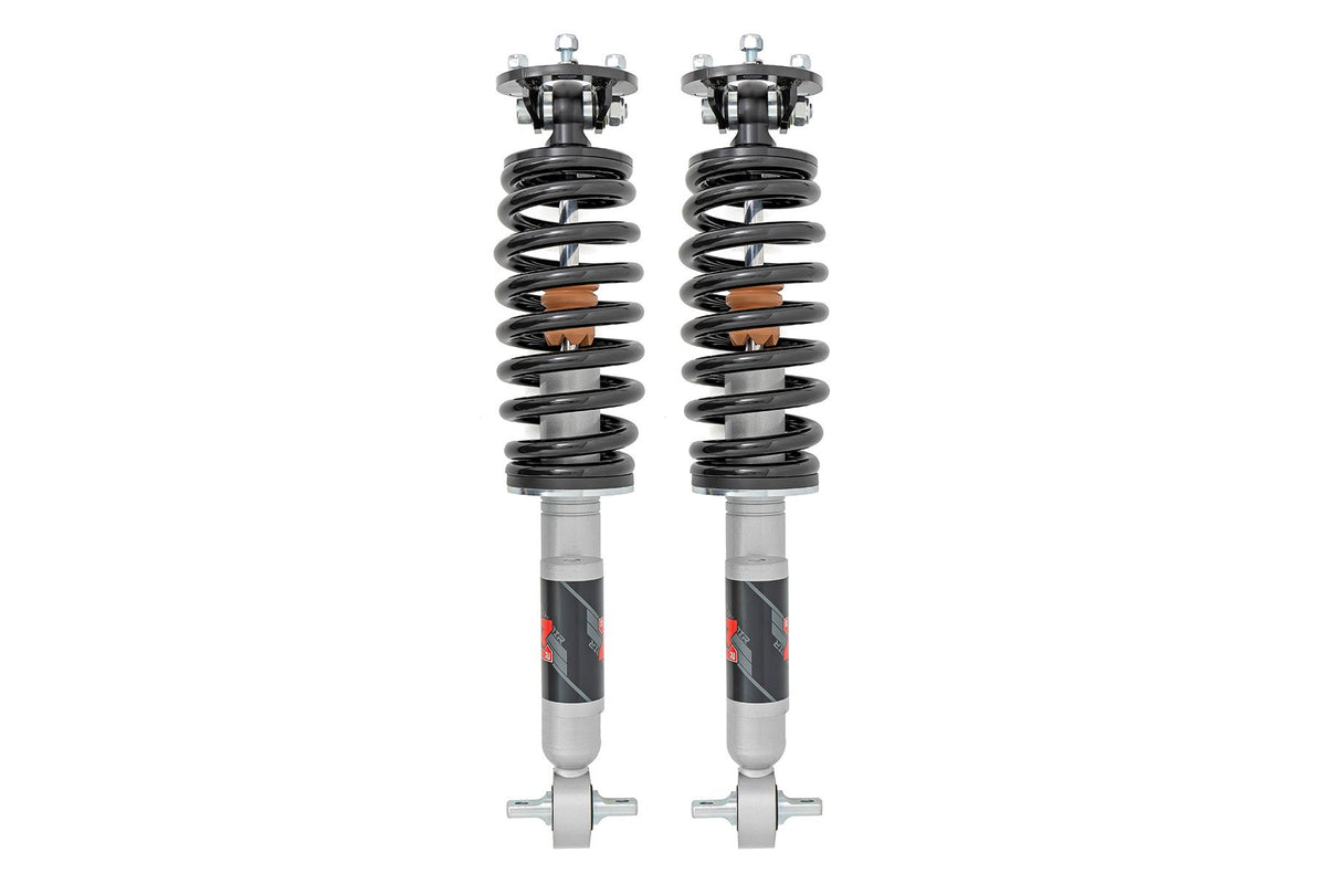 M1R Reservoir Loaded Struts | Adjustable Height | Front | 7 Inch | Ford Bronco (21-25)