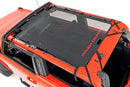 Mesh Bikini Top Plus | Black | Ford Bronco 4WD (2021-2025)