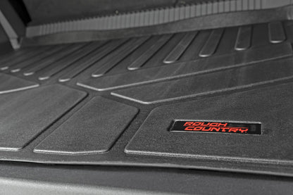 Rear Cargo Mat | Ford Bronco 4WD (2021-2025)