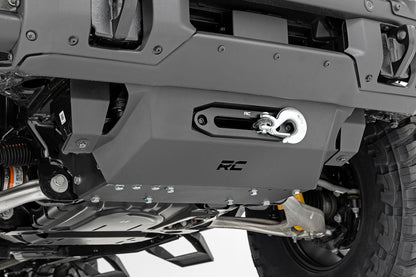 Hidden Winch Mount | 9500S | Ford Bronco 4WD (2021-2025)