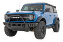 Safari Bar | 3" OSRAM (Quad) | Wide | OE Modular Steel | Ford Bronco (21-25)