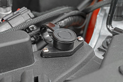 Hidden Winch Mount | 9500S | Ford Bronco 4WD (2021-2025)
