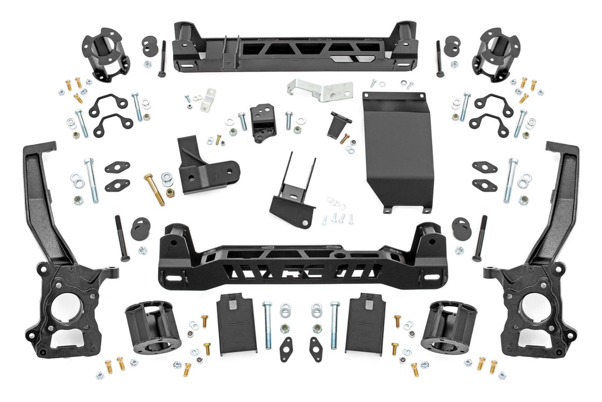 5 Inch Lift Kit | Ford Bronco 4WD (2021-2025)