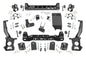 5 Inch Lift Kit | Ford Bronco 4WD (2021-2025)