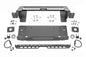 High Winch Mount | All Models | Ford Bronco 4WD (2021-2025)