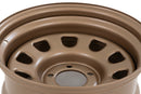 Steel Wheel | Bronze | 17x9 | 6x5.5 | 4.25 Bore | -12