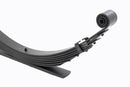 Rear Leaf Springs | 8" Lift | Pair | Ford F-250/F-350 Super Duty 4WD (99-07)
