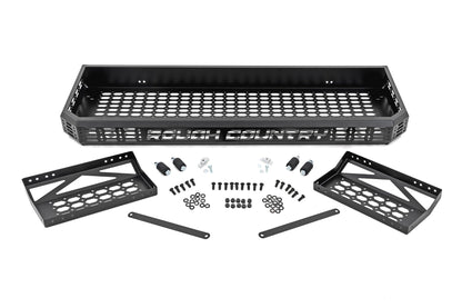 Over Bed Cargo Rack | Polaris Ranger XP Kinetic
