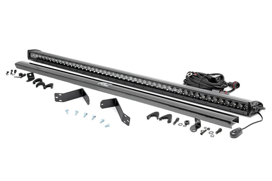 LED Light Kit | Rear Mount | 50" Black Single Row | CFMOTO UFORCE 1000