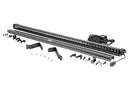LED Light Kit | Rear Mount | 50" Black Single Row | CFMOTO UFORCE 1000