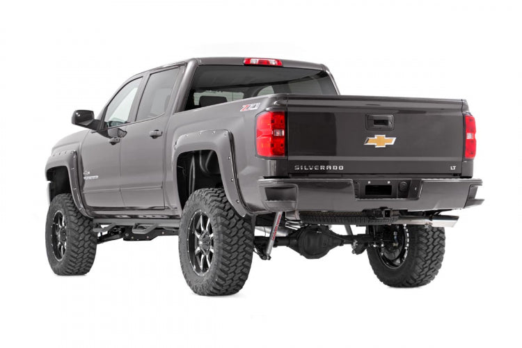 7 INCH LIFT KIT CHEVY/GMC 1500 (14-18)