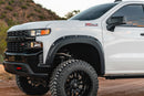 Pocket Fender Flares | GA0 Northsky Blue | Chevy Silverado 1500 (22-26)