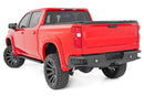 Fender Flares | SF1 | G2X Deep Mahogany | Chevy Silverado 1500 2WD/4WD (2019-2026 & Refresh)