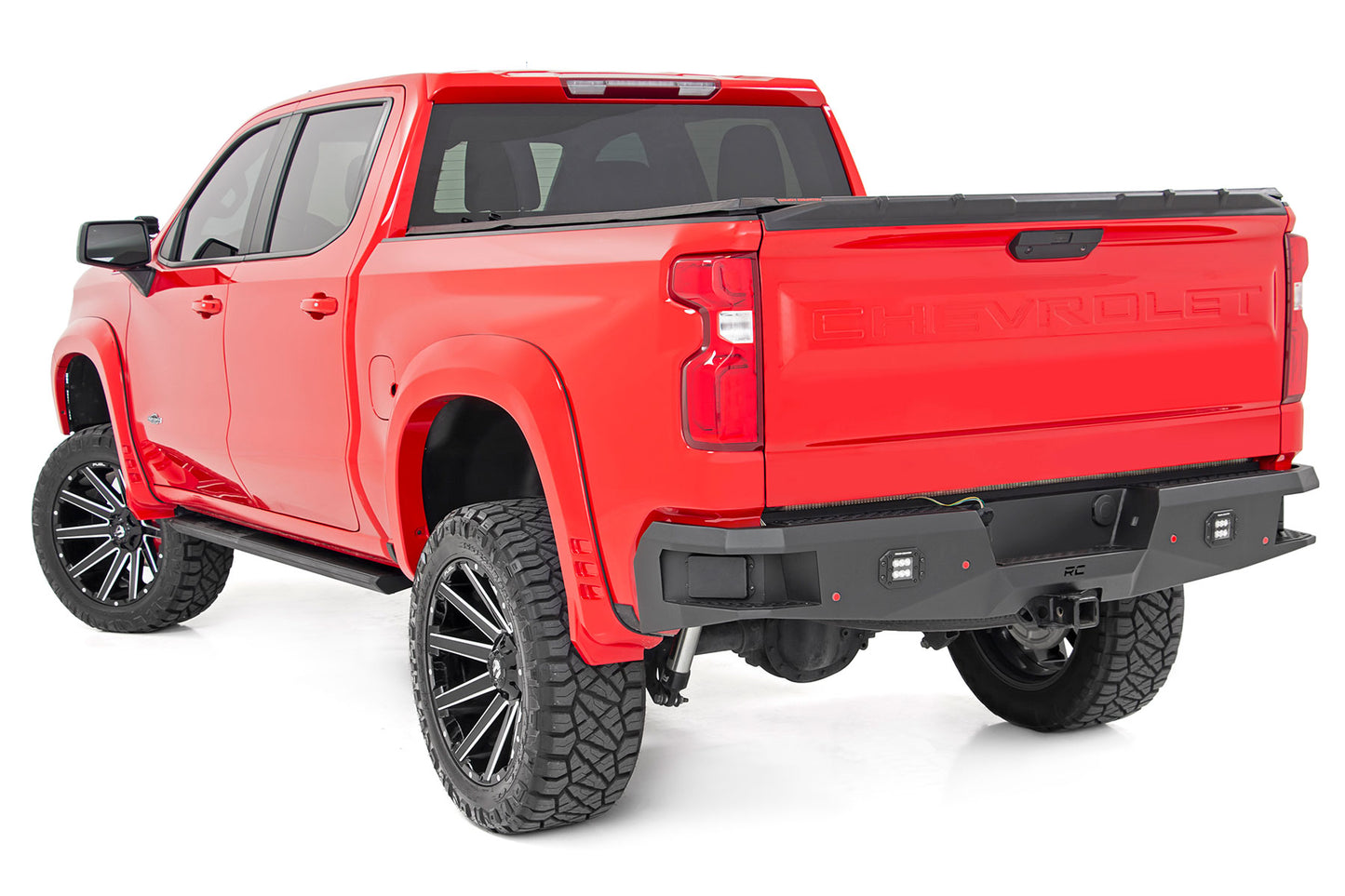 Fender Flares | SF1 | GNO Slate Gray | Chevy Silverado 1500 2WD/4WD (2019-2026 & Refresh)