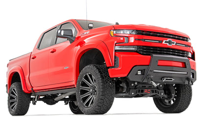 Fender Flares | SF1 | GE0 Oakwood | Chevy Silverado 1500 2WD/4WD (2019-2026 & Refresh)