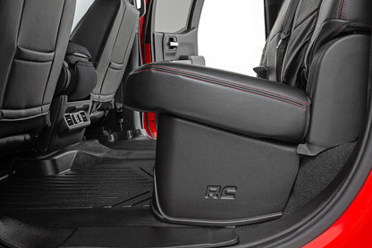 Under Seat Storage | Crew Cab | Chevy/GMC 1500/2500HD/3500HD (19-26 & Classic)
