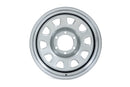 Steel Wheel | Chrome | 15x8 | 5x5.5 | 4.25 Bore | -19mm