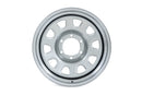 Steel Wheel | Chrome | 16x8 | 6x5.5 | 4.25 Bore | -12