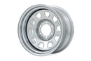 Steel Wheel | Chrome | 16x8 | 6x5.5 | 4.25 Bore | -12