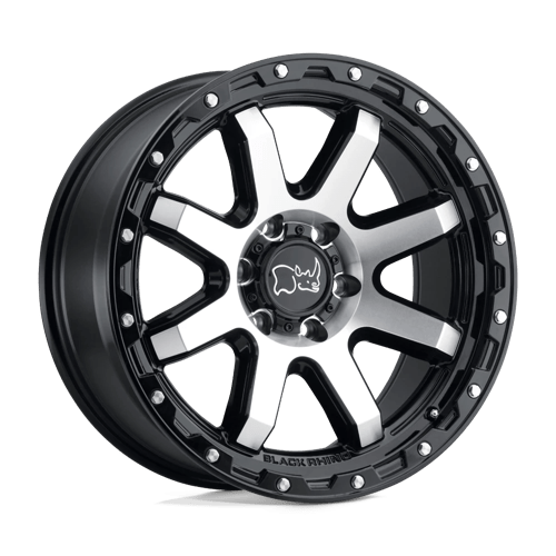 Black Rhino Hard Alloys COYOTE 17