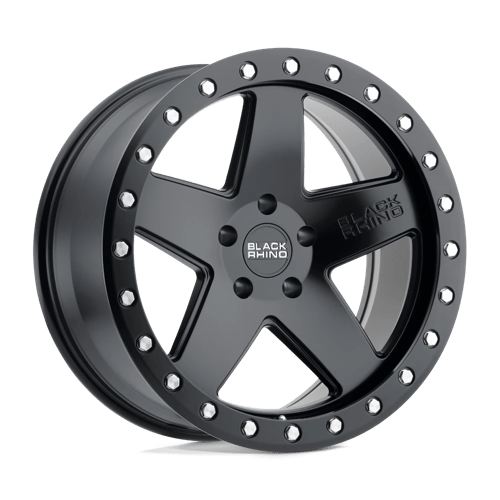 Black Rhino Hard Alloys CRAWLER 17