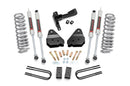 3 Inch Lift Kit | M1 | Front Diesel Coils | Ford F-250 Super Duty 4WD (17-22)