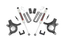 5 Inch Lift Kit | M1 | Chevy Silverado & GMC Sierra 1500 2WD (2007-2013)