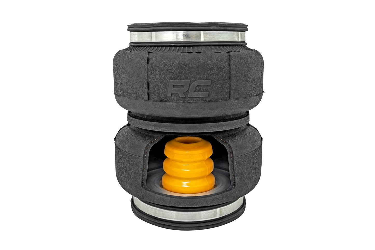 Air Spring Kit w/compressor | 2-3.5 Inch Lift Kit | Chevy/GMC Sierra/Silverado 1500 (19-26)