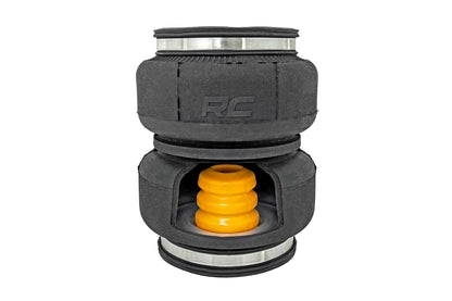 Air Spring Kit w/compressor | 2-3.5 Inch Lift Kit | Chevy/GMC Sierra/Silverado 1500 (19-26)