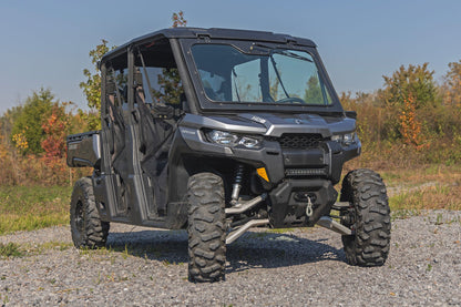 N3 Front Coil Over Shocks | Stock | Can-Am Defender HD 5/HD 8/HD 9
