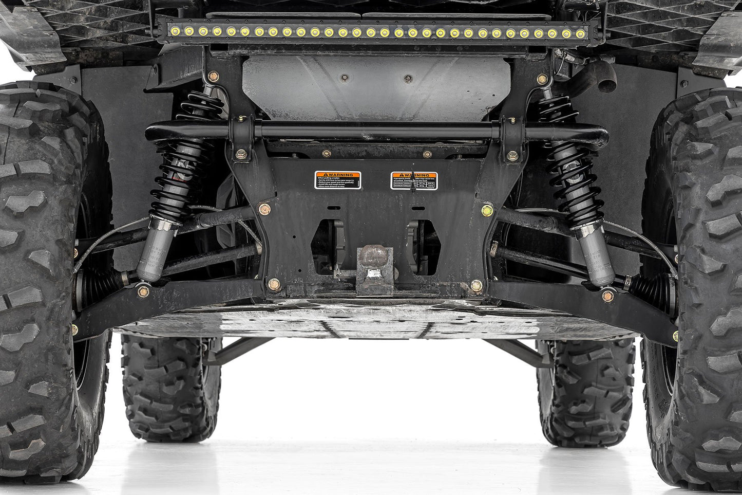 N3 Rear Coil Over Shocks | Stock | Can-Am Defender HD 5/HD 8/HD 9