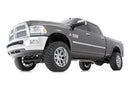 2.5 Inch Lift Kit | Ram 2500 4WD (2014-2026)