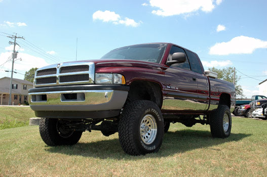 5 INCH LIFT KIT DODGE 1500 4WD (1994-1999)