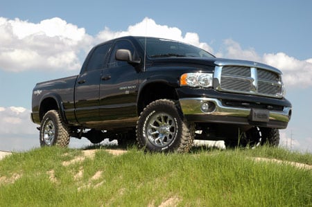 4 Inch Lift Kit | Ram 1500 4WD (2002-2005)