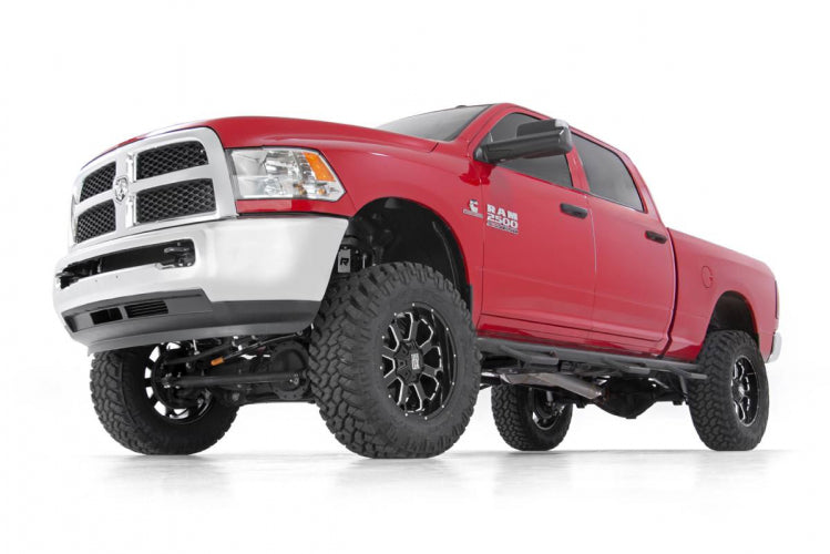 5 INCH LIFT KIT FR SPACER | RADIUS ARM DROP | RAM 2500 4WD (14-18)